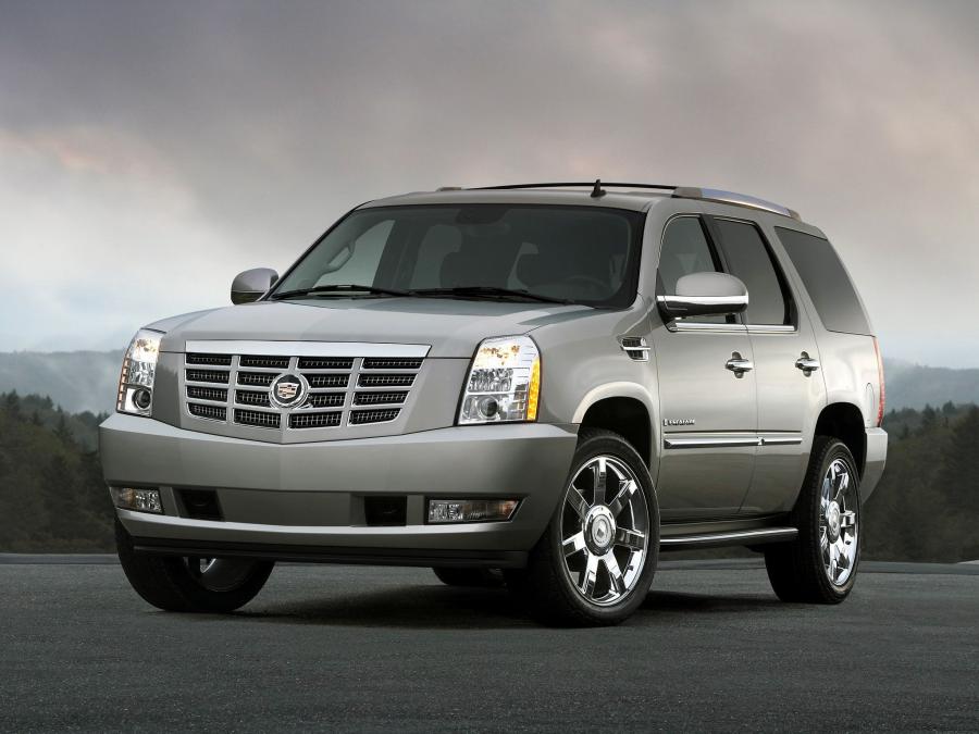  Cadillac Escalade 2006 года  (фото 15 из 19)